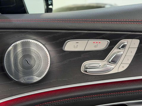 Mercedes-Benz E Class 3.0 E53 BiTurbo GPF MHEV EQ Boost AMG Saloon 4dr Petrol SpdS TCT 4MATIC+ Eu 37