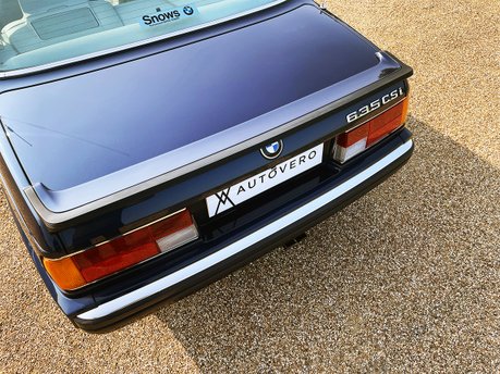 BMW 6 Series 635CSi Highline 29