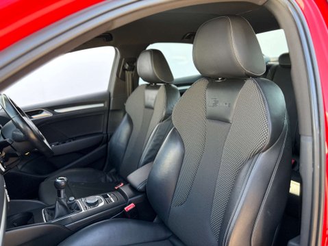Audi A3 2.0 A3 S Line TDI 4dr 64