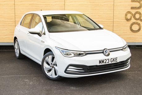 Volkswagen Golf STYLE TSI