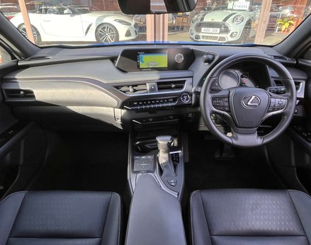 Lexus Ux 2.0 UX 250h 4x2 CVT 5dr 2