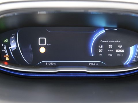 Peugeot 3008 1.6 BlueHDi Allure Euro 6 (s/s) 5dr 14