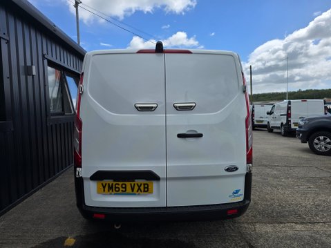 Ford Transit Custom 320 LEADER DCIV ECOBLUE 5