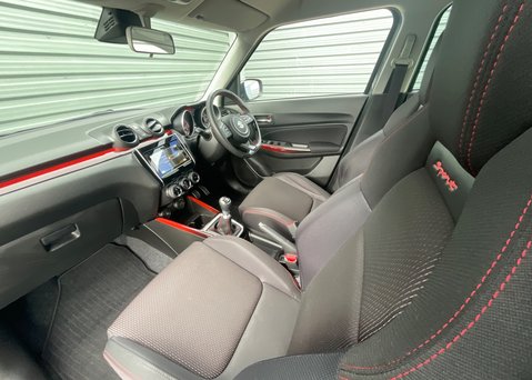 Suzuki Swift  1.4 Boosterjet 48V Hybrid Sport 7