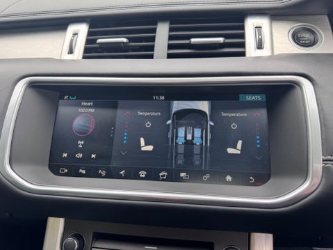 Land Rover Range Rover Evoque SD4 AUTOBIOGRAPHY 24