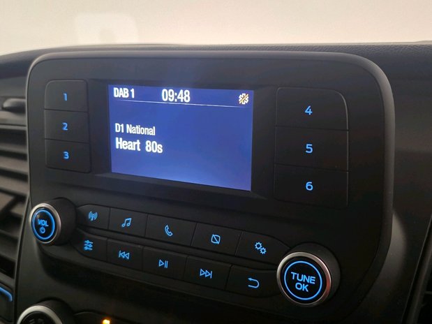 Ford Transit RANSIT 350 L2 DIESEL RWD 2.0 Eco Blue 130ps H2 Leader Van 21