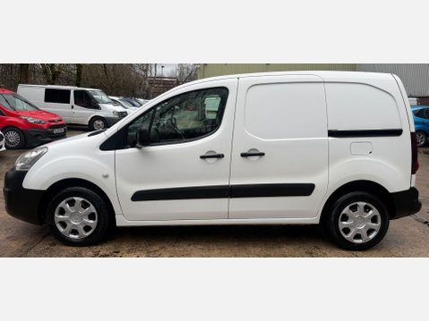Peugeot Partner 1.6 BlueHDi 854 Professional Panel Van 5dr Diesel Manual L1 (112 g/km, 100 21