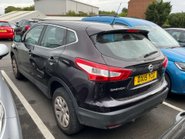 Nissan Qashqai 1.5 Qashqai Visia dCi 5dr 7