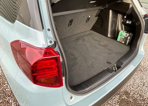 Suzuki Vitara SZ5 BOOSTERJET ALLGRIP MHEV 19