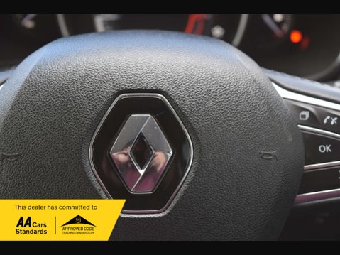 Renault Megane 1.5 Megane Dynamique Nav dCi 5dr 45