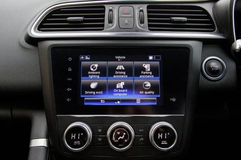 Renault Kadjar GT LINE TCE 30