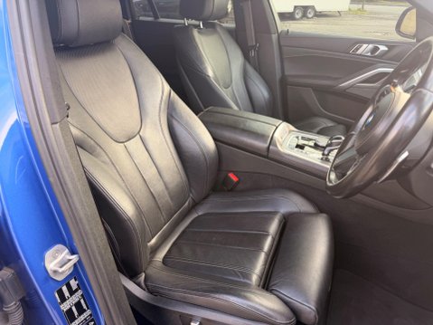 BMW X6 3.0 30d M Sport Auto xDrive Euro 6 (s/s) 5dr 22