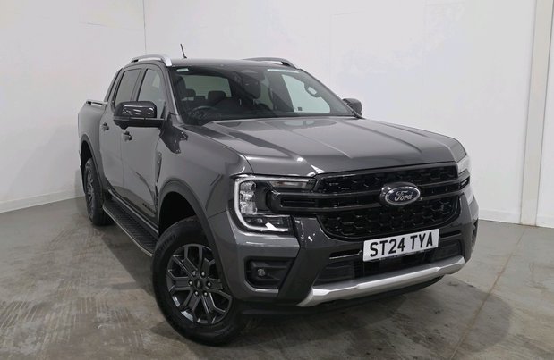 Ford Ranger Ranger Pick Up Double Cab Wildtrak 2.0 EcoBlue 205 Auto