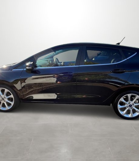 Ford Fiesta 1.0 EcoBoost Hybrid mHEV 125 Titanium X 5dr