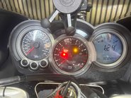 Triumph Sprint 2010 50K NEW MOT FULL LUGGAGE TOURER 1050CC COMMUTER 40
