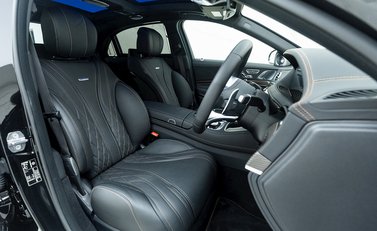 Mercedes-Benz S Class Final Edition 11