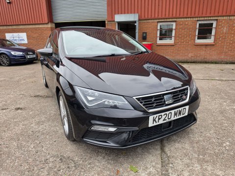 SEAT Leon 1.5 Leon FR TSi Evo Semi-Auto 5dr 22
