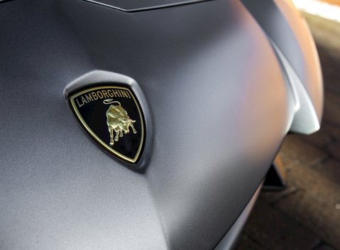 Lamborghini Aventador SV LP 750-4 Roadster 14