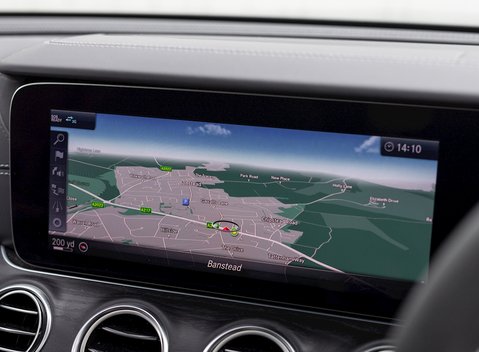 Mercedes-Benz E Class E63 S Estate 21