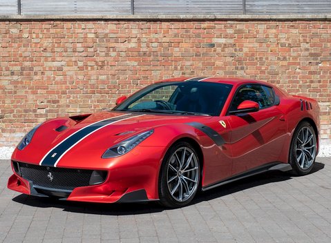 Ferrari F12 TDF 6