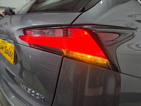 Lexus NX 2.5 300h Sport E-CVT 4WD Euro 6 (s/s) 5dr 48