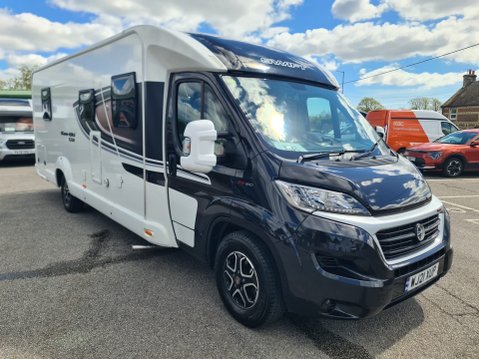 Swift Kon-Tiki AWAITING PREPARATION 7