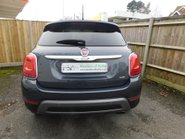 Fiat 500X 1.4 MULTIAIR CROSS PLUS AUTOMATIC 5dr 5