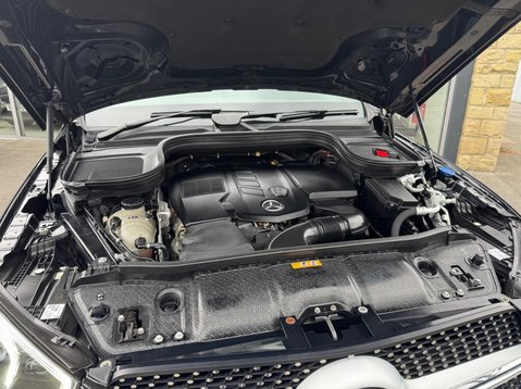 Mercedes-Benz GLE GLE 300 D 4MATIC AMG LINE PREMIUM 12