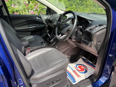 Ford Kuga TITANIUM X TDCI 18