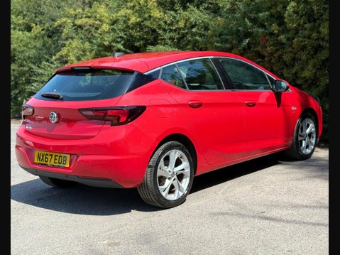 Vauxhall Astra 1.4i SRi Euro 6 5dr 8