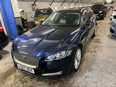 Jaguar XF 2.0d Portfolio Sportbrake Auto Euro 6 (s/s) 5dr 19