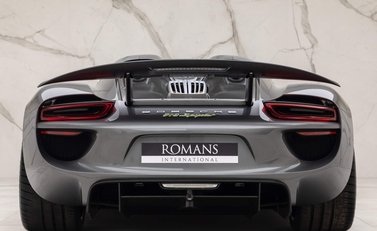 Porsche 918 Spyder 18