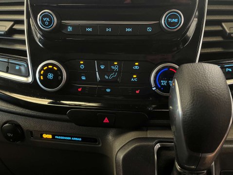 Ford Transit Custom 1.0 Transit Custom 340 Limited PHEV CVT 25