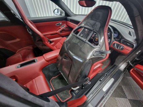 Porsche 911 3.8T 991 Turbo Coupe 2dr Petrol PDK 4WD Euro 6 (s/s) (540 ps) 18