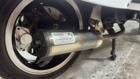 Royal Alloy GT 125 i Scooter Petrol CVT Euro 4 (10 ps) 27