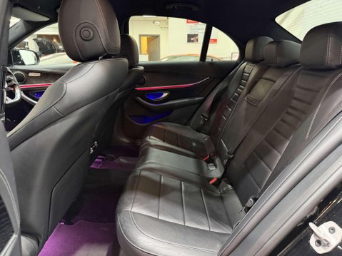 Mercedes-Benz E Class 2.0 E300de 13.5kWh AMG Line Saloon 4dr Diesel Plug-in Hybrid G-Tronic+ Euro 45