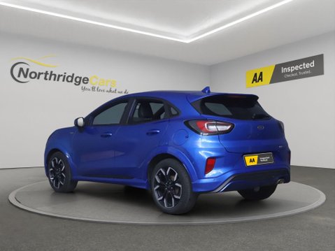 Ford Puma 1.0T EcoBoost MHEV ST-Line X Euro 6 (s/s) 5dr 5
