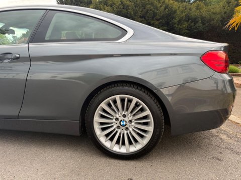 BMW 4 Series 3.0 435i Luxury Auto Euro 6 (s/s) 2dr 31