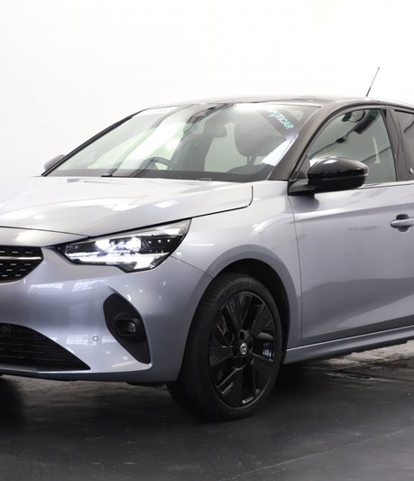 Vauxhall Corsa 100kW Elite Nav Premium 50kWh 5dr Auto [7.4kWCh]