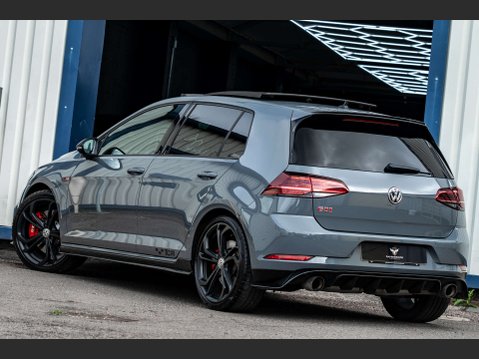 Volkswagen Golf 2.0 Golf GTi TCR Semi-Auto 5dr 31