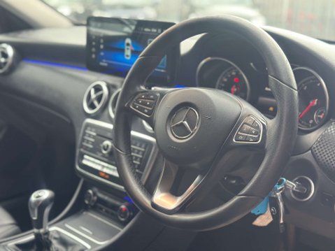 Mercedes-Benz A Class 2.1 A 200 D Sport 5dr 21