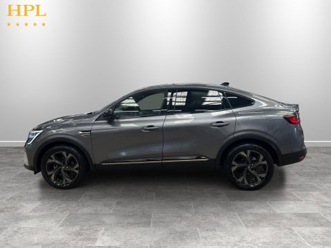 Renault Arkana 1.6 E-TECH E-Tech engineered BOSE Edition SUV 5dr Petrol Hybrid Auto 2WD Eu 4