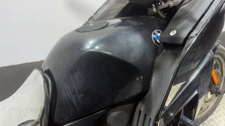 BMW K75 1991 BARN FIND PROJECT BIKE CLASSIC 750CC CAFE / BOBBER PROJECT? 9
