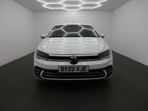 Volkswagen Polo 1.0 TSI Style Euro 6 (s/s) 5dr 2