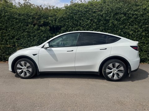 Tesla Model Y (Sold) (Dual Motor) Long Range SUV 5dr Electric Auto 4WDE (384 bhp) 6