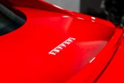 Ferrari 599 GTO UK CAR. CLASSICHE FILE. BODY COLOURED ROOF. 1 OF 60 RHD CARS 55