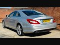 Mercedes-Benz CLS 2.1 CLS250 CDI AMG Sport Coupe 4dr Diesel G-Tronic+ Euro 5 (s/s) (204 ps) 7