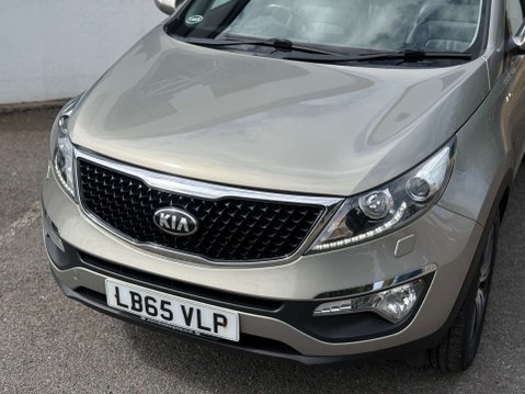 Kia Sportage 2.0 CRDi KX-3 SUV 5dr Diesel Auto AWD Euro 5 (134 bhp) 12