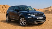 Land Rover Range Rover Evoque 2.0 TD4 SE Tech Auto 4WD Euro 6 (s/s) 5dr 1
