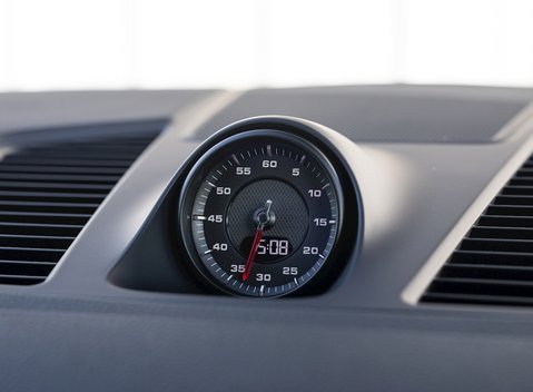 Porsche Cayenne S 21